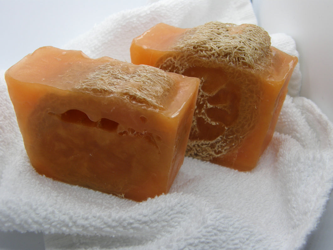 Orange Luffa Bar